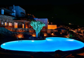 The Rock Villa